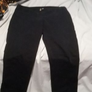 Black jeans
